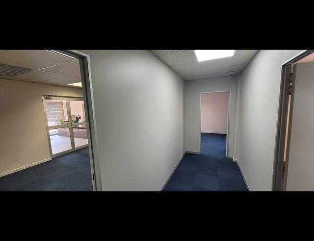 1,125M² OFFICE TO LET IN NELSPRUIT CENTRAL